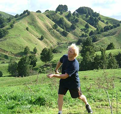 Disc Golf New Zealand